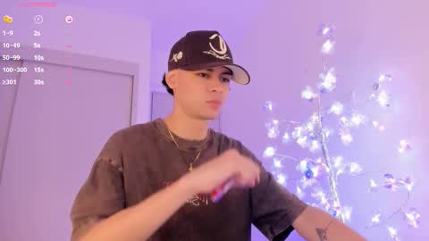 Lenner INDEPENDENT MODEL online show from December 22, 12:17 am