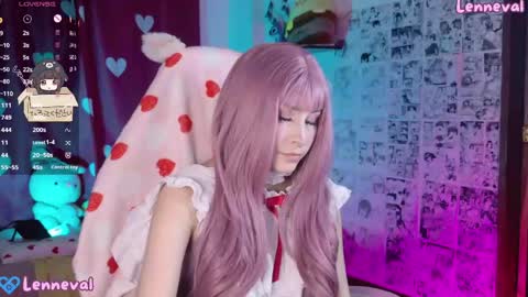 Val online show from April 20, 4:37 am