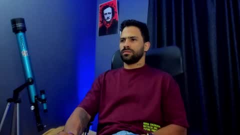 Leo  Diaz online show from March 11, 2:53 am