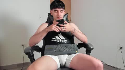 Leo Jones online show from April 7, 12:01 am