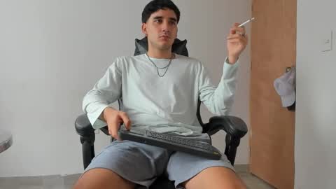 Leo Jones online show from February 19, 5:38 pm