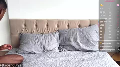 Leo and Bryan online show from January 8, 4:35 pm