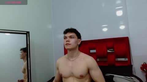 leo_morris online show from January 14, 12:22 am