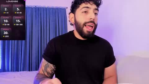 Leonardo online show from October 8, 1:50 pm