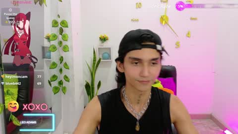 Leo online show from January 15, 8:26 pm