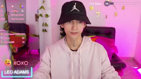 Leo online show from February 24, 4:58 pm