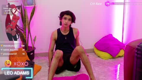 Leo online show from January 6, 7:13 pm