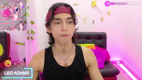 Leo online show from March 4, 1:28 pm