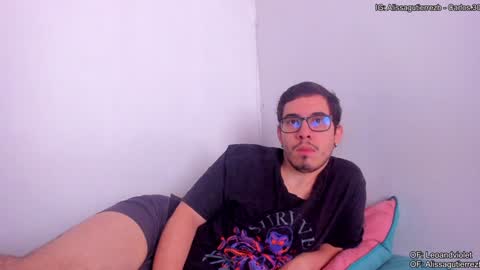 Carlos  Alissa. Help us to reach 100 likes  online show from December 5, 2:17 pm