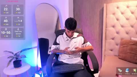 leohard_ online show from April 15, 2:48 am