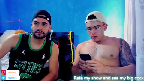 Leon Hart online show from December 27, 2:43 pm