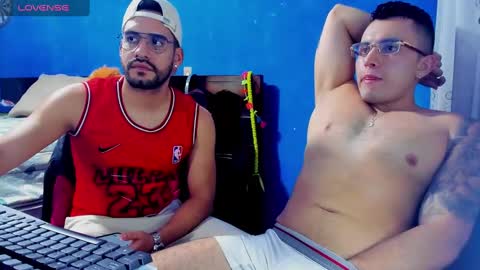 Leon Hart online show from December 21, 10:19 pm