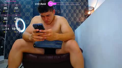 Leon Smoron online show from March 5, 1:47 am