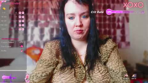 Leona Harrison online show from December 18, 9:37 am