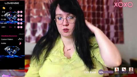 Leona Harrison online show from January 11, 1:39 pm