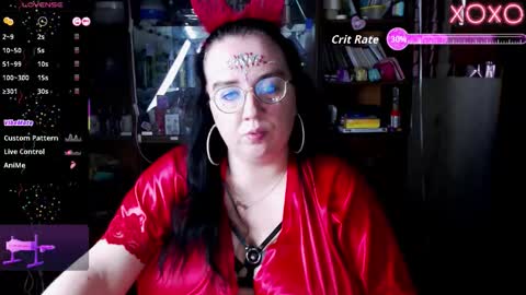 Leona Harrison online show from November 30, 10:39 pm