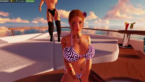 Leona online show from May 19, 7:32 pm