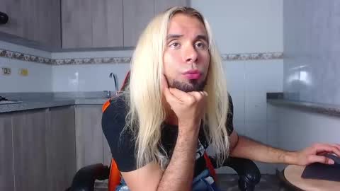 Tom Rider online show from March 3, 11:14 pm