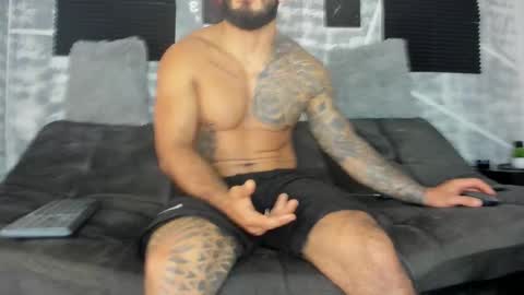 ANDRES online show from March 9, 1:32 am