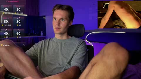 Leon online show from April 23, 1:46 pm