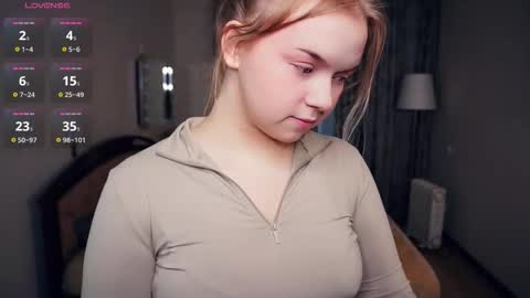 Hello everyone Im Lora Its my first day Were going to have fun together online show from October 7, 5:14 am