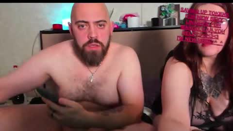 leshaandmargosha online show from January 12, 8:05 pm