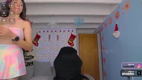 Lesly online show from December 12, 9:04 pm