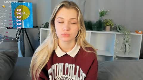 Erin Open for long and cool pvts 3 online show from December 10, 9:12 am