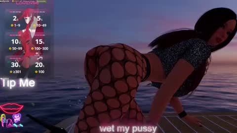 lessly_muah online show from February 7, 12:35 am