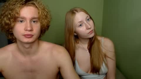 Alisa  Jhony online show from October 14, 2:53 pm