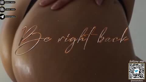 Letizia Fulkers online show from November 20, 2:36 pm