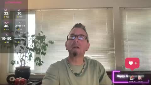 letloverule63 online show from February 2, 8:41 pm