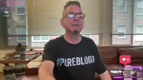 letloverule63 online show from March 3, 12:59 am