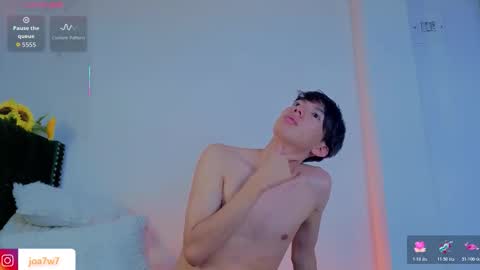 Levi  online show from March 14, 11:31 pm