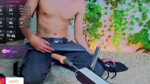 Levi  online show from September 14, 8:43 pm