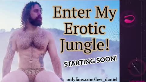 Levi Daniel online show from December 2, 3:05 am