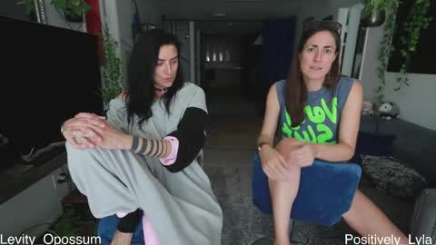 Levity online show from April 28, 9:08 pm