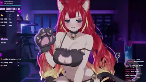 Kira online show from December 4, 5:23 pm