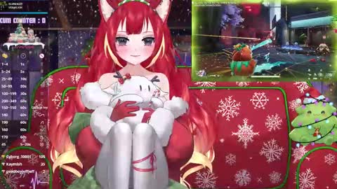 Kira online show from December 20, 8:16 pm