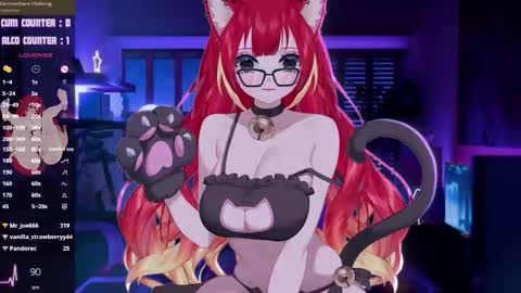 Kira online show from November 3, 5:36 pm