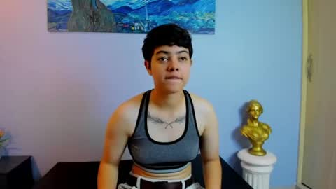 Lexa kitty online show from July 4, 8:34 pm