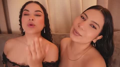 Gabrielle  Lexa  online show from June 6, 8:04 pm