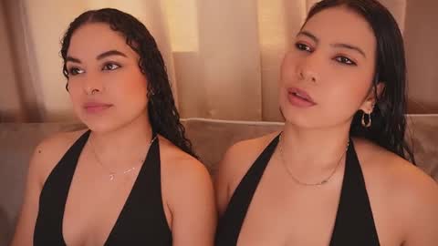 Gabrielle  Lexa  online show from June 13, 7:35 pm