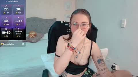 Lexas Room online show from February 12, 2:04 am