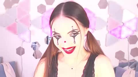 Alexia online show from October 2, 9:52 am