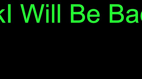 Alexia online show from February 6, 9:11 am