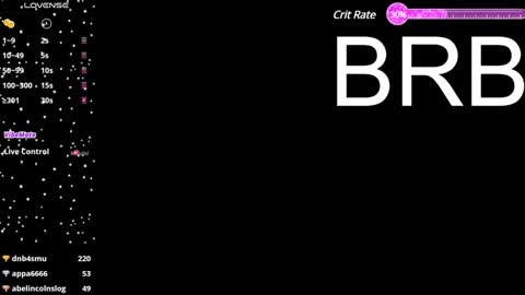 Snapshot of lexi_split chatting on January 14, 2:32 pm Lexi GTM2 MonWedThurSatSun 1000am-400pm online show from January 14, 2:32 pm