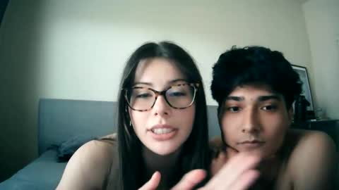 lexiandlorenzo69 online show from April 13, 11:53 pm