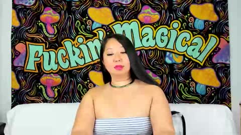 Lexie Mack online show from October 31, 5:02 pm