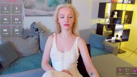 lexieblonde online show from April 7, 5:31 am